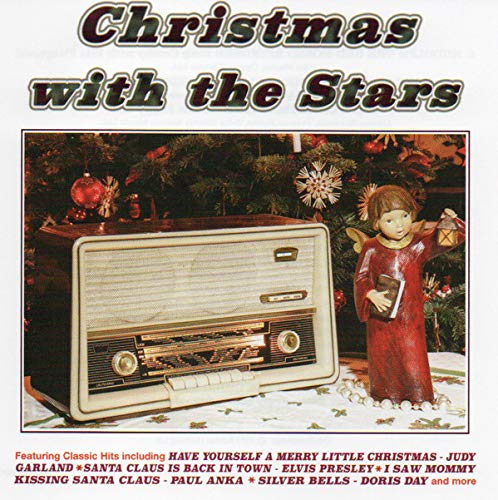 VARIOUS ARTISTS - Christmas With The Stars - CD