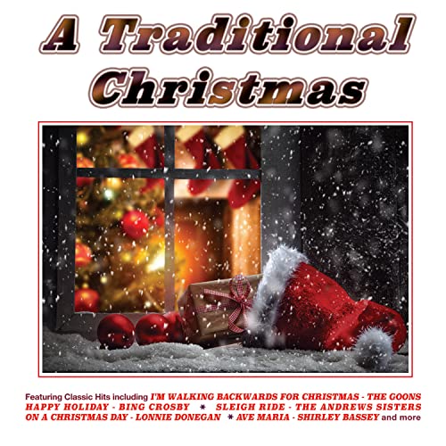 VARIOUS ARTISTS - A Traditional Christmas - CD