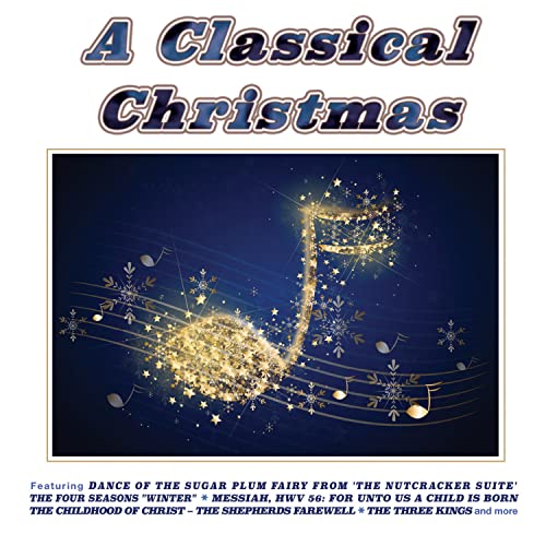 VARIOUS ARTISTS - A Classical Christmas - CD