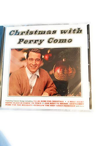 PERRY COMO - Christmas With - CD