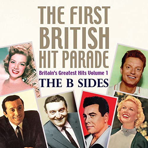 Various Artists - First British Parade - CD