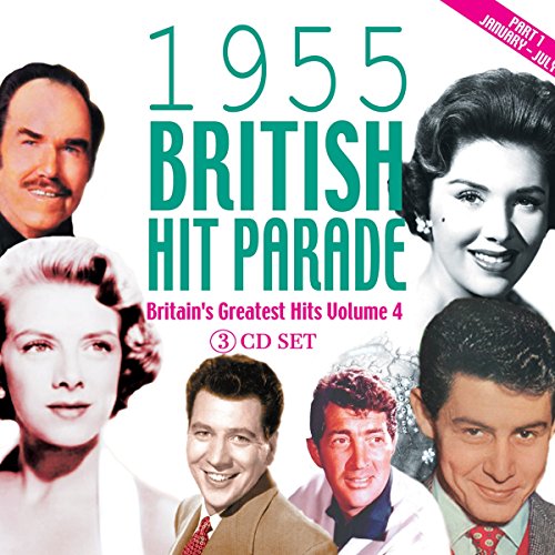 Various Artists - 1955 British Hit Parade - CD
