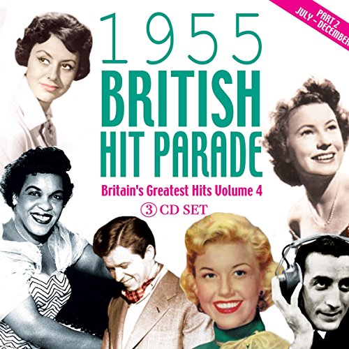 Various Artists - 1955 British Hit Parade - CD