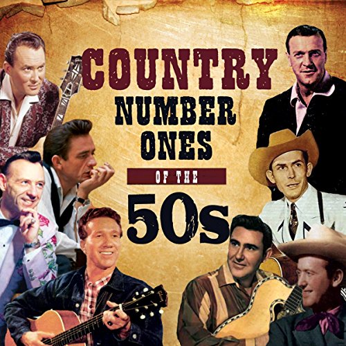 Various Artists - Country Number Ones of the 50s - CD