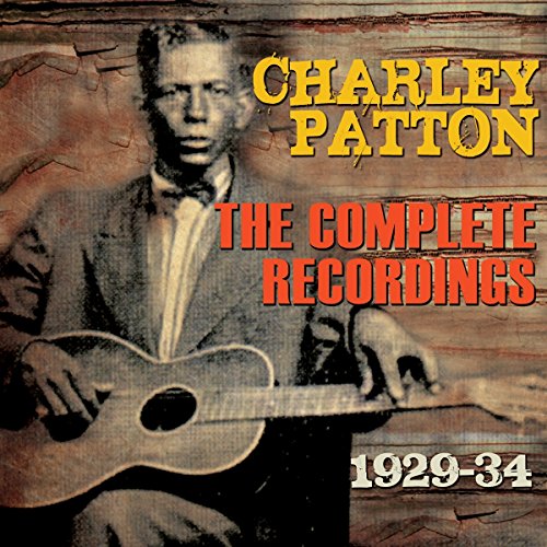 Charley Patton - Complete Recordings 1929-34 - CD