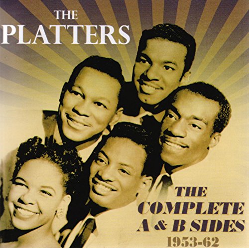 Platters - Complete a & B Sides - CD