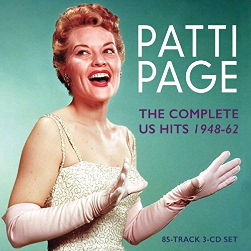 Patti Page - Complete US Hits 1948-62 - CD