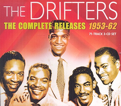 Drifters - Complete Releases 1953-62 - CD