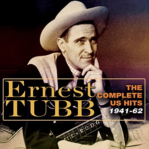 Ernest Tubb - Complete US Hits - CD