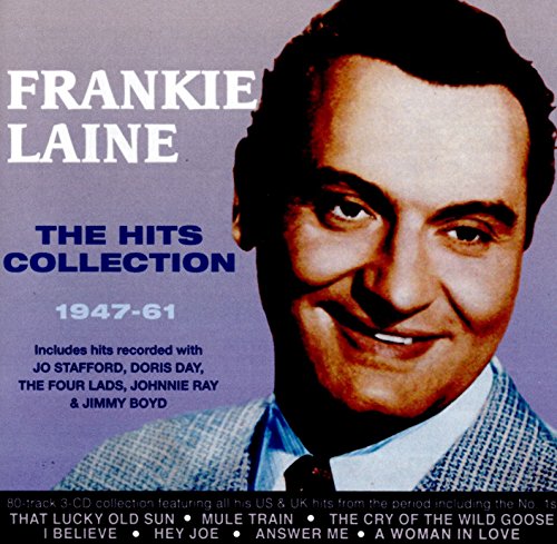 Frankie Laine - Hits Collection 1947-61 - CD