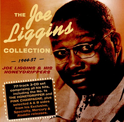 Joe Liggins - Collection - CD