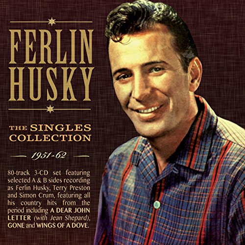 Ferlin Husky - Singles Collection 1951-62 - CD
