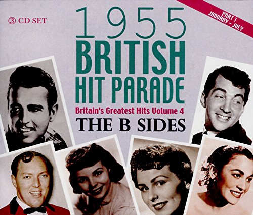 Various - 1955 British Hit Parade The B Sides - Part 1 - CD