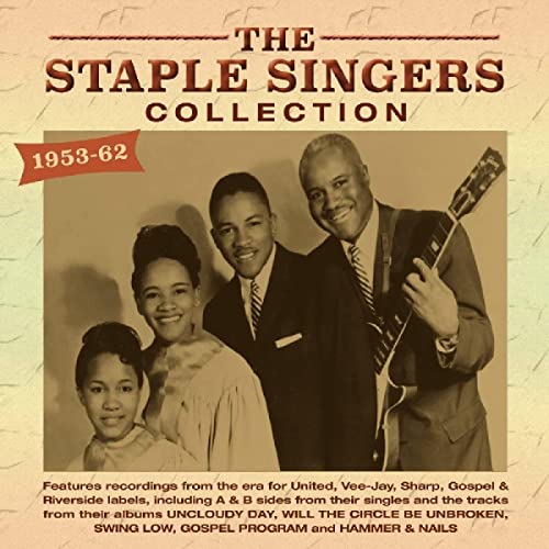 Staple Singers - Collection - CD