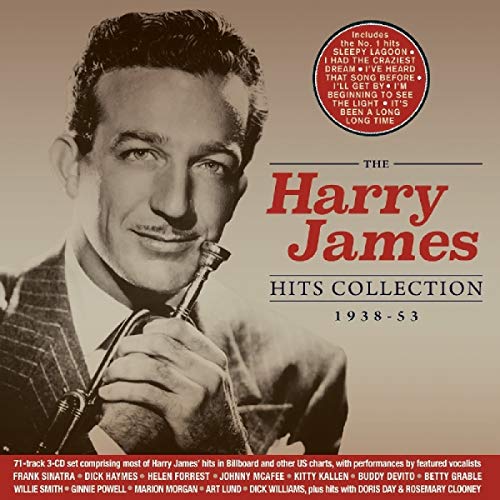 Harry James Orchestr - Hits Collection 1938-53 - CD