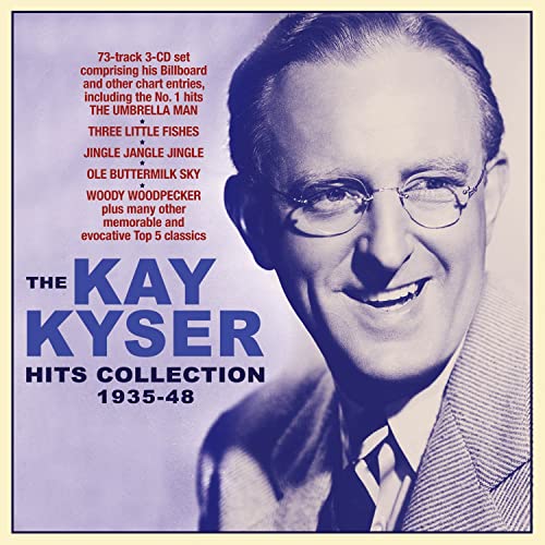 Kay Kyser & His Orch - Hits Collection 1935-48 - CD