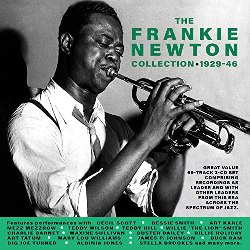 Frankie Newton - Collection 1929-46 - CD