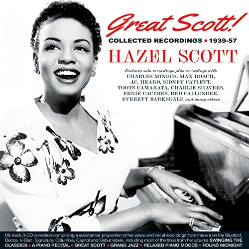 Hazel Scott - Great Scott! - CD
