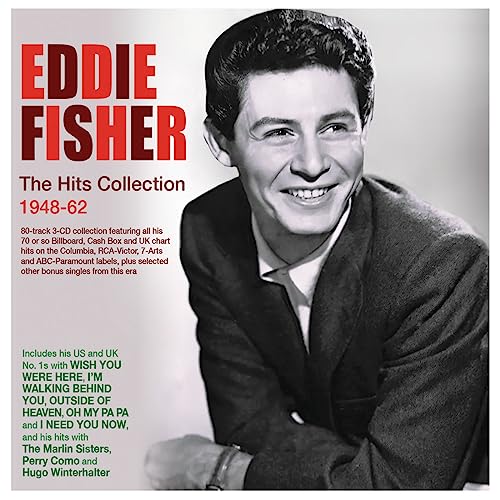 Eddie Fisher - Hits Collection 1948-62 - CD