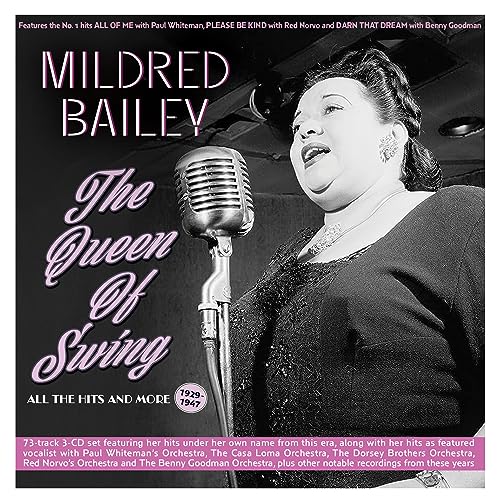 MILDRED BAILEY - Queen Of Swing: All The Hits And More 1929-47 - CD