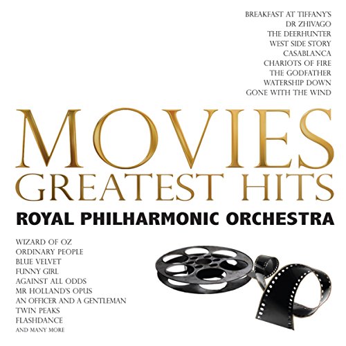 Royal Philharmonic O - Movies Greatest Hits - CD