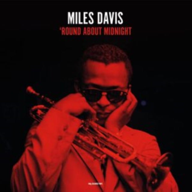 MILES DAVIS - Round Midnight - Vinyl Record