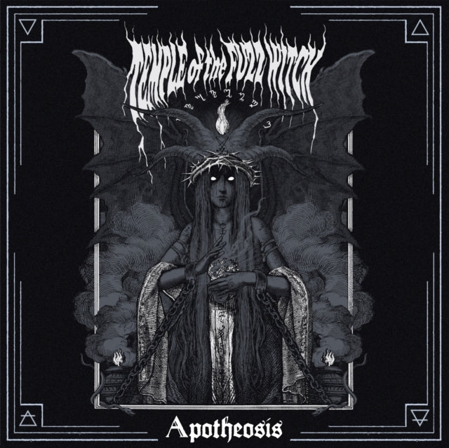 TEMPLE OF THE FUZZ W - APOTHEOSIS - Vinyl Record