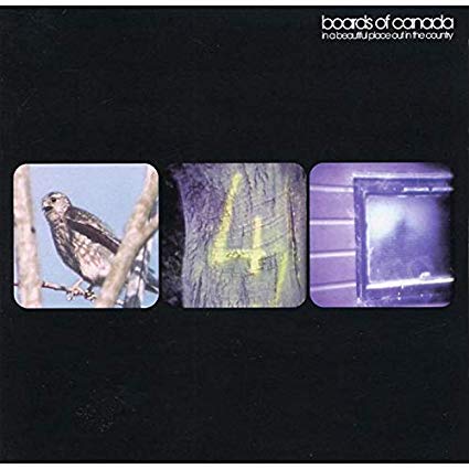 Boards Of Canada - In A Beautiful Place Out In The Country - CD