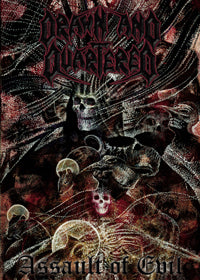 DRAWN AND QUARTERED - ASSAULT OF EVIL - DVD