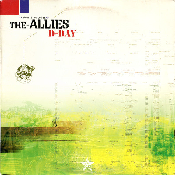 Allies - D-Day - Used Vinyl Record