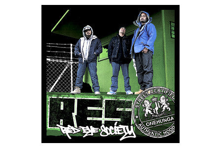 R.E.S - Red Eye Society - Used CD