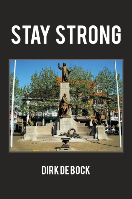 De Bock - Stay Strong - New paperback or softback