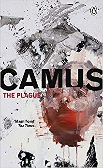 Albert Camus - Plague - New Paperback