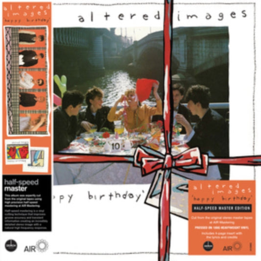 ALTERED IMAGES - Happy Birthday (Half-Speed Master Edition) - Vinyl Reco