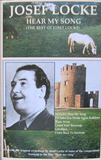 Josef Locke - Hear My Song - The Best Of - Used Cassette