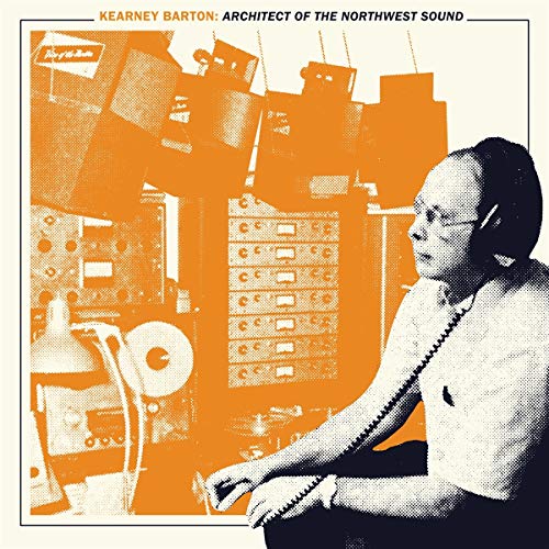 VARIOUS ARTISTS - KEARNEY BARTON ARCHITECT OF T - New CD