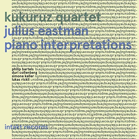 Kukuruz Quartet - Piano Interpretations - CD