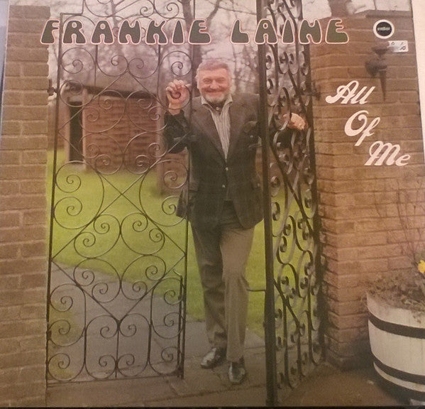 Frankie Laine - All Of Me - Used Vinyl Record