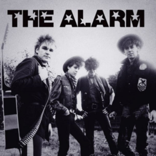Alarm - Eponymous 1981-1983 - New Vinyl Record