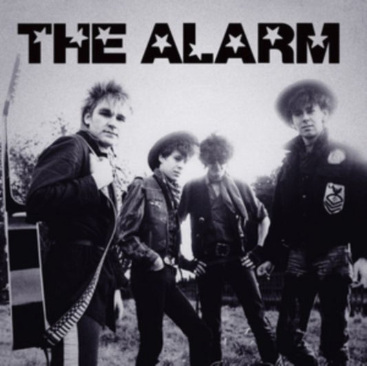 Alarm - Eponymous 1981-1983 - New Vinyl Record