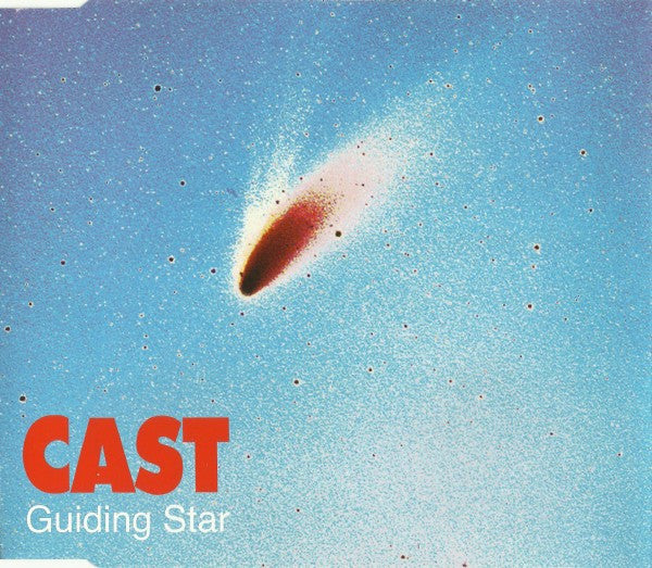 Cast - Guiding Star - Used CD