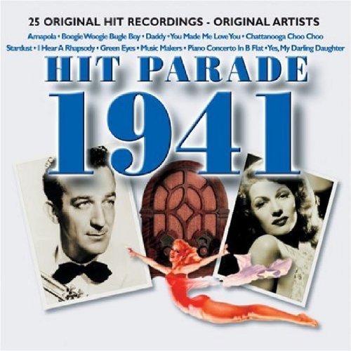 VARIOUS ARTISTS - Hit Parade 1941 - New CD