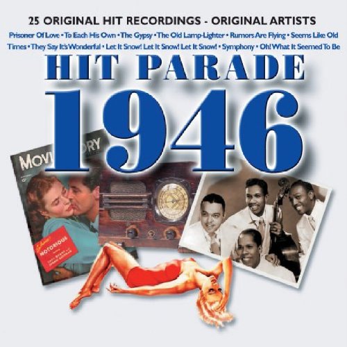 VARIOUS ARTISTS - Hit Parade 1946 - New CD