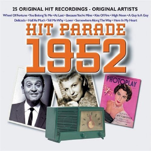 VARIOUS ARTISTS - Hit Parade 1952 - New CD
