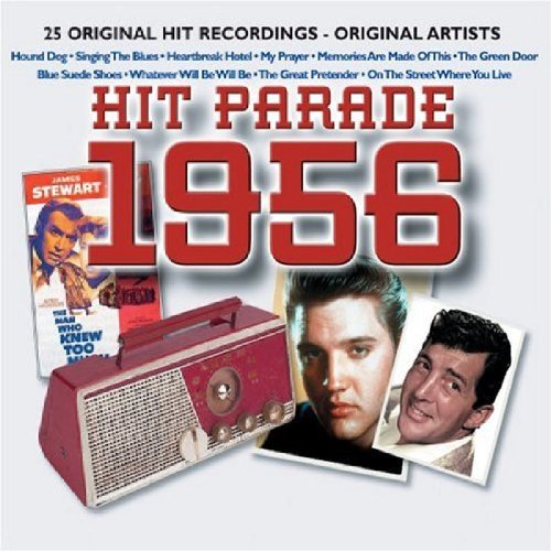 VARIOUS ARTISTS - Hit Parade 1956 - New CD