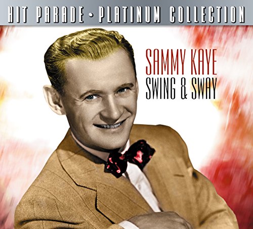 SAMMY KAYE - Platinum Collection - New CD