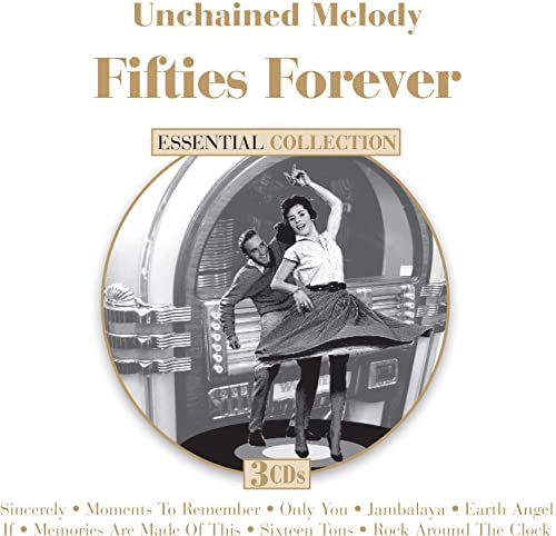 Various Artists - Unchained Melody - Fifties Forever - New CD