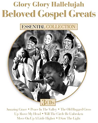 VARIOUS ARTISTS - Glory Glory Hallelujah: Beloved Gospel Greats - New
