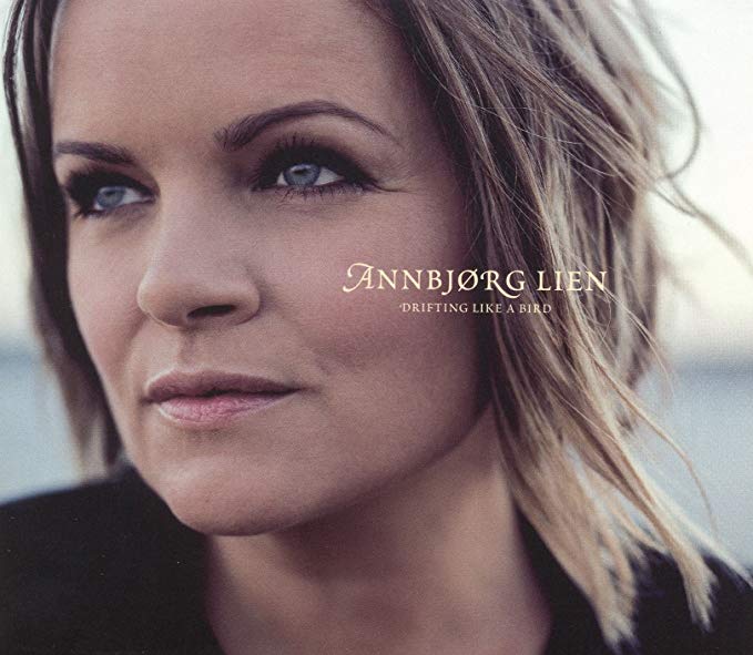 Annbjorg Lien - Drifting Like A Bird - CD