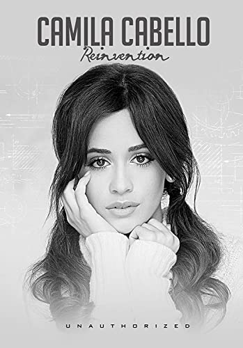 Camila Cabello: Reinvention - New DVD
